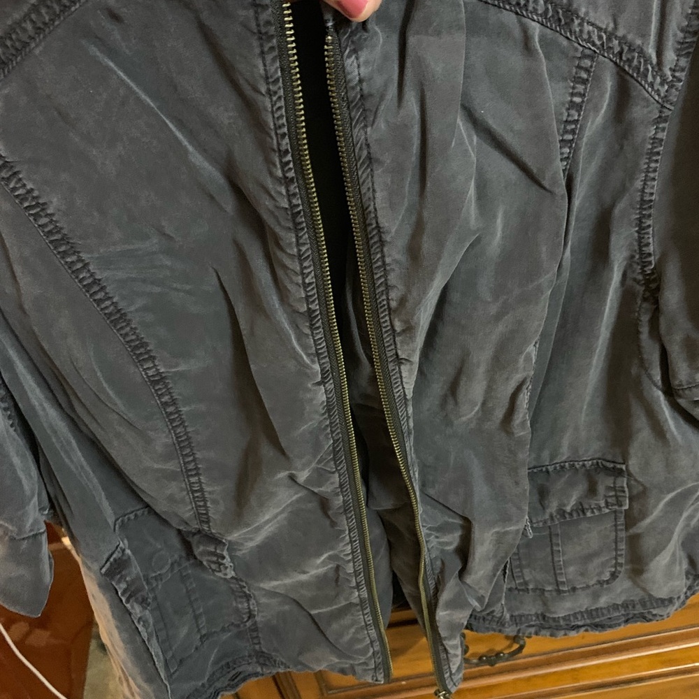 Torrid jacket